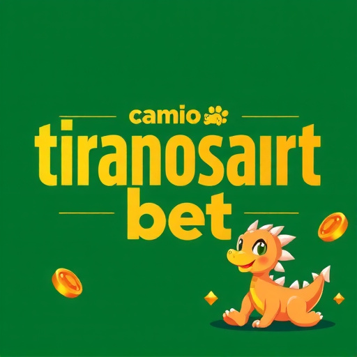 tiranossauro bet